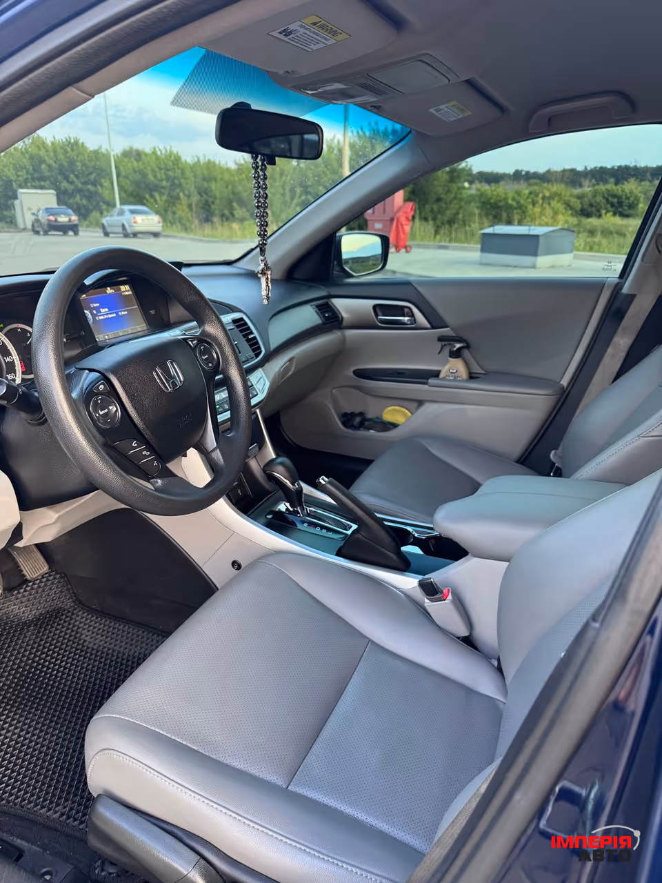 Honda Accord - фото 11
