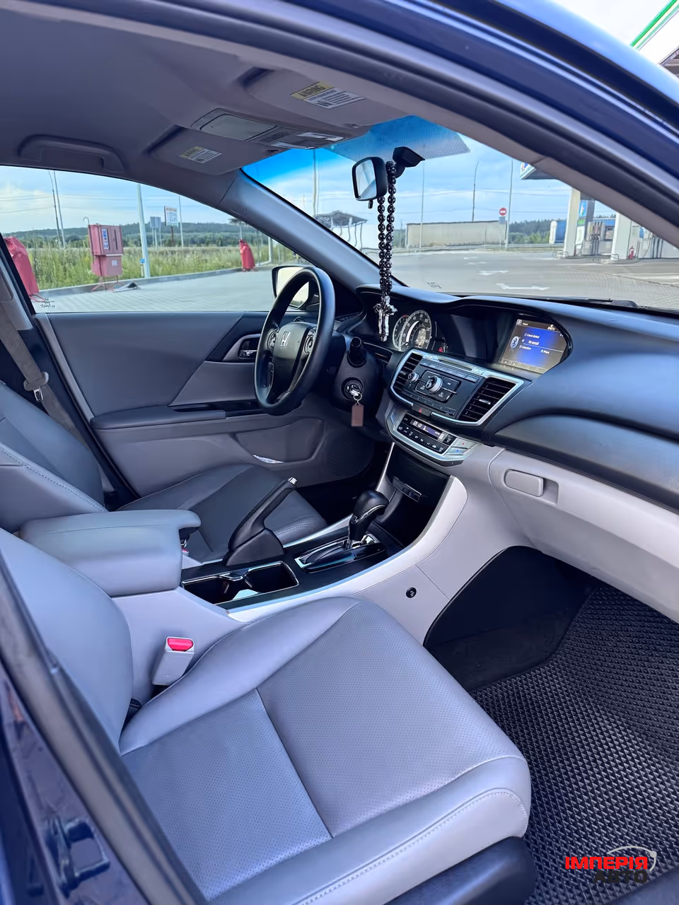 Honda Accord - фото 13