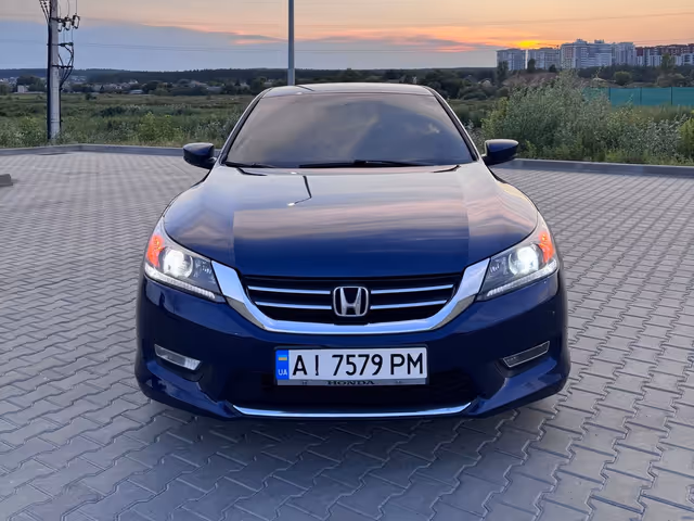 Honda Accord - зображення 1