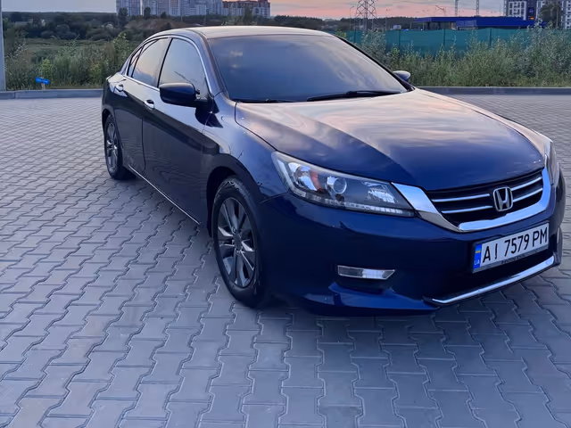 Honda Accord - зображення 4