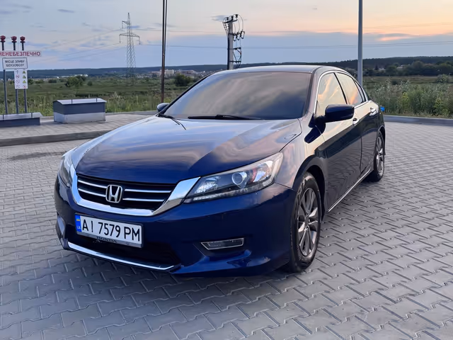 Honda Accord - зображення 3