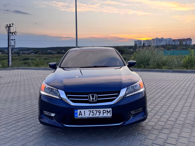 Honda Accord - зображення 2