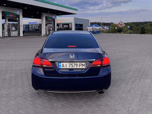 Honda Accord - зображення 5