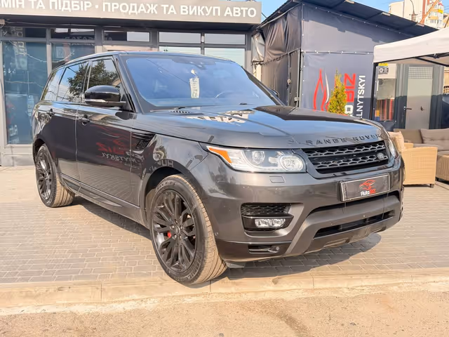 Land Rover Range Rover Sport - зображення 2
