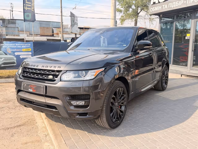 Land Rover Range Rover Sport - зображення 3