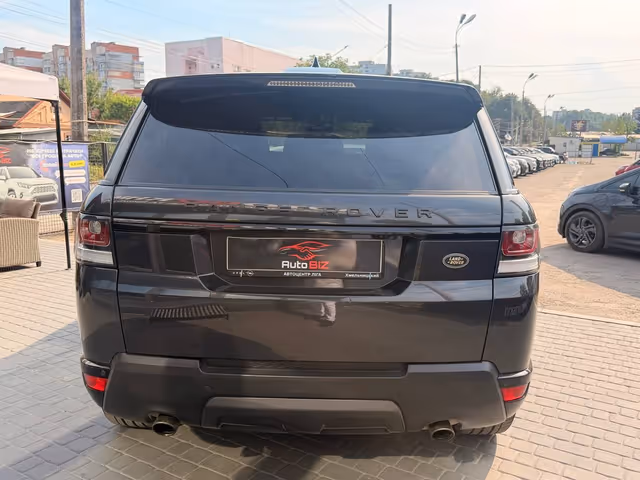 Land Rover Range Rover Sport - зображення 4