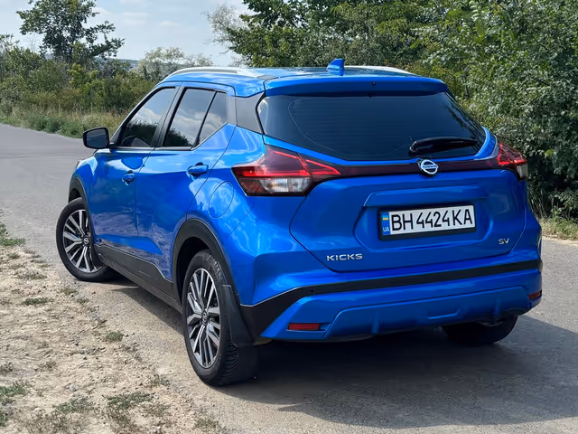 Nissan Kicks - зображення 5