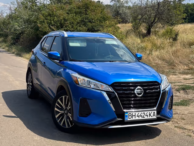 Nissan Kicks - зображення 1