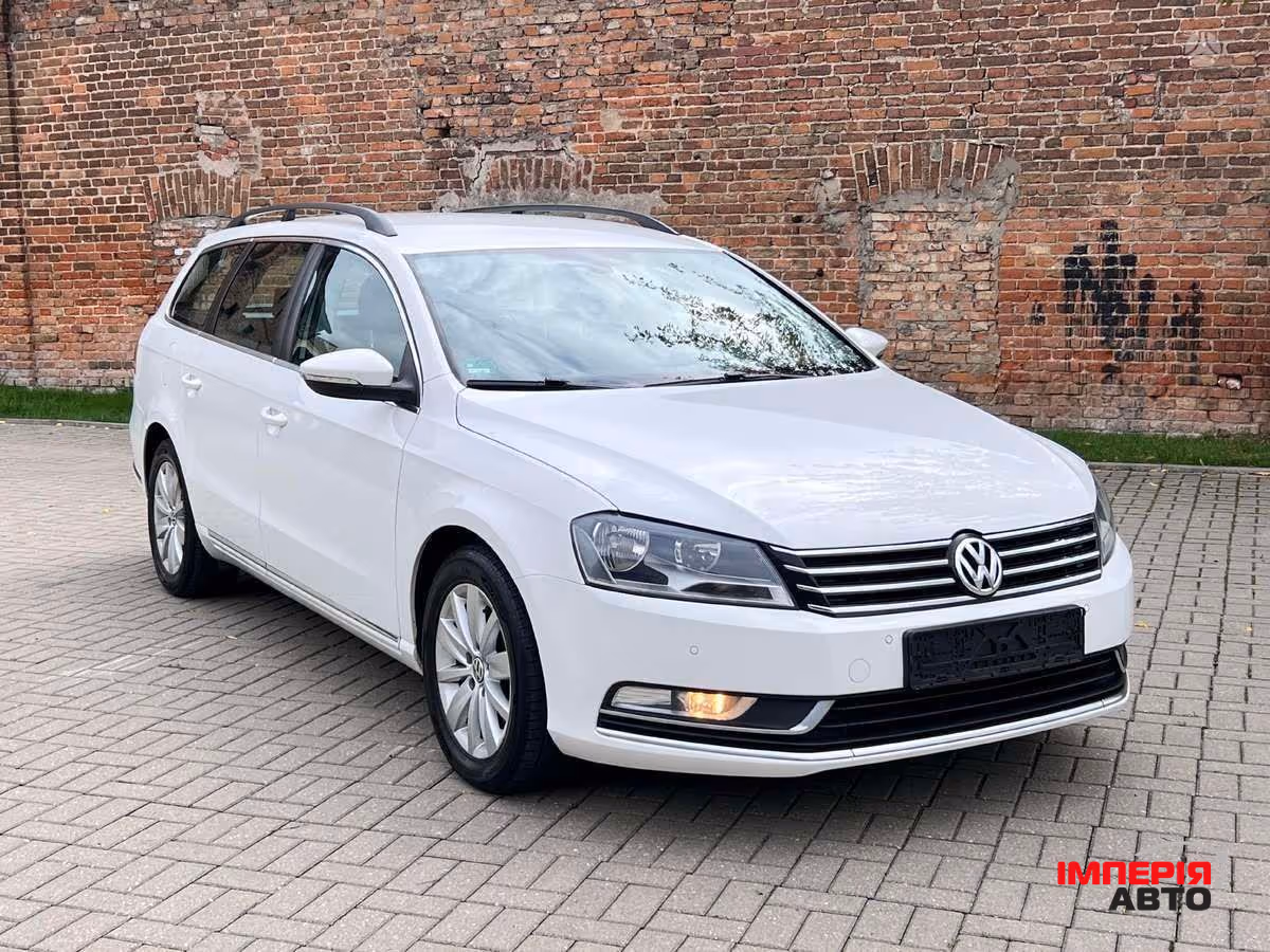 Volkswagen Passat - фото 3