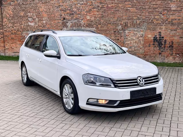 Volkswagen Passat - зображення 3