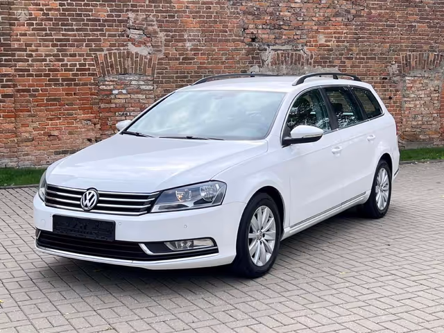 Volkswagen Passat - зображення 1