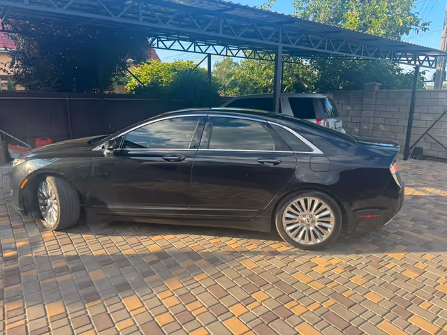 Lincoln MKZ - зображення 3