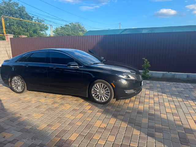 Lincoln MKZ - зображення 4