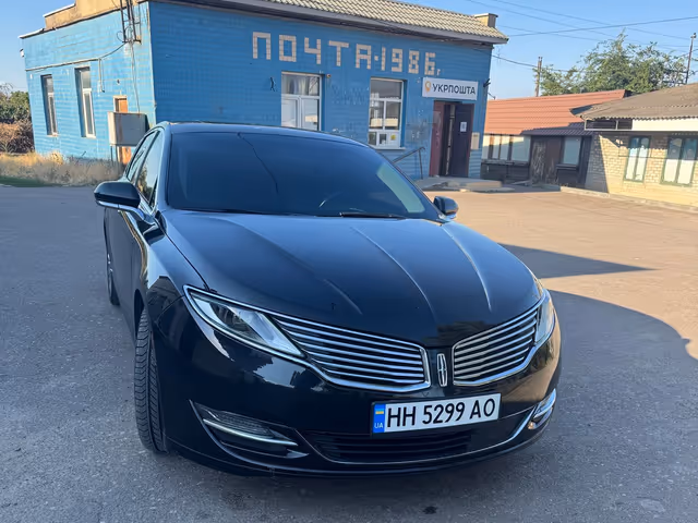 Lincoln MKZ 2014, Усатове, $10 900 - зображення 1