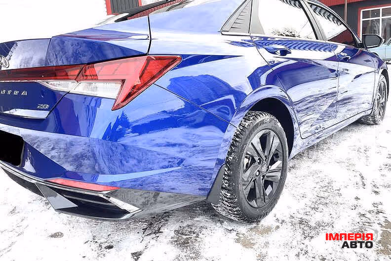 Hyundai Elantra - фото 5