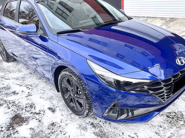 Hyundai Elantra - зображення 2
