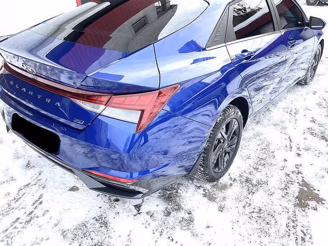 Hyundai Elantra - зображення 4