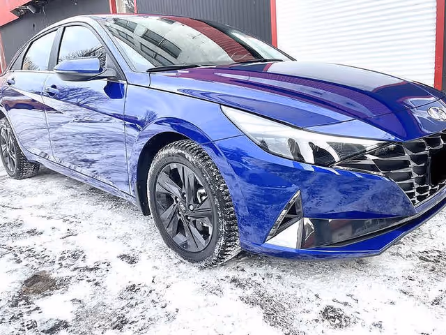 Hyundai Elantra - зображення 3