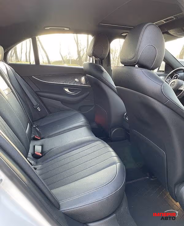 Mercedes-Benz E-Класс - фото 11
