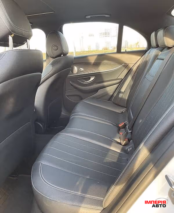 Mercedes-Benz E-Класс - фото 10