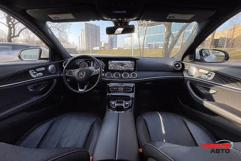Mercedes-Benz E-Класс - фото 13