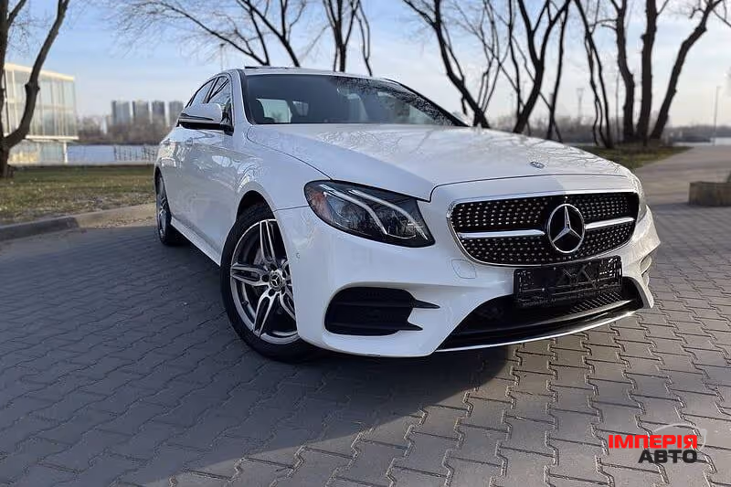 Mercedes-Benz E-Класс - фото 1