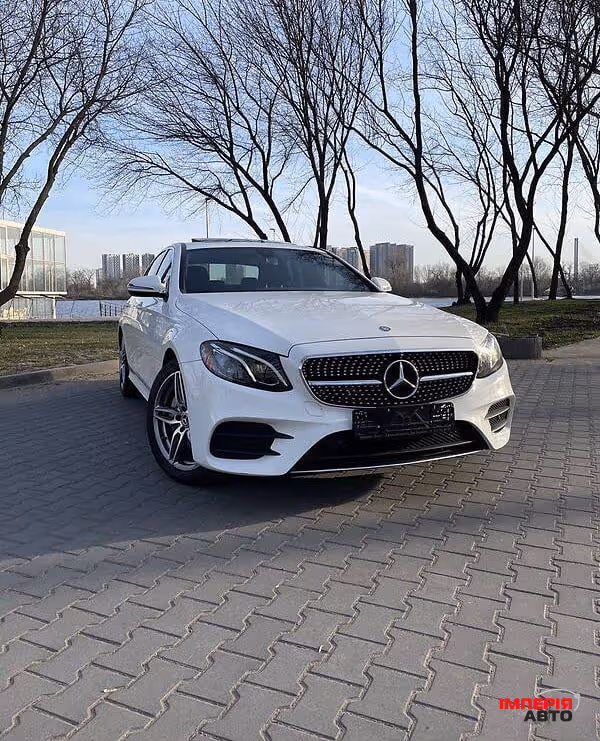Mercedes-Benz E-Класс - фото 2