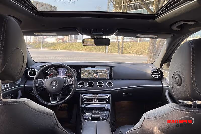Mercedes-Benz E-Класс - фото 14