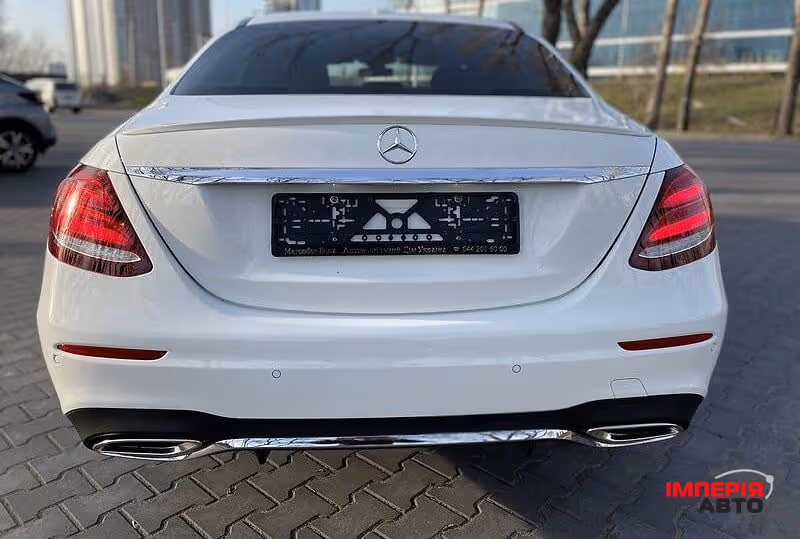 Mercedes-Benz E-Класс - фото 6