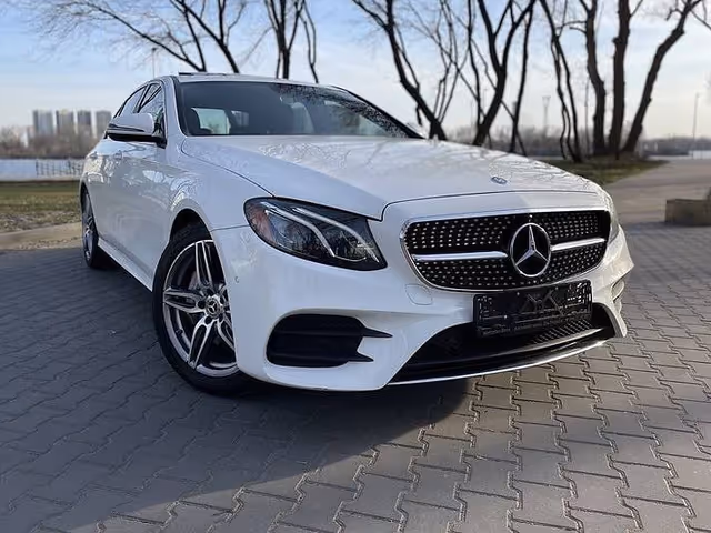 Mercedes-Benz E-Класс - зображення 1