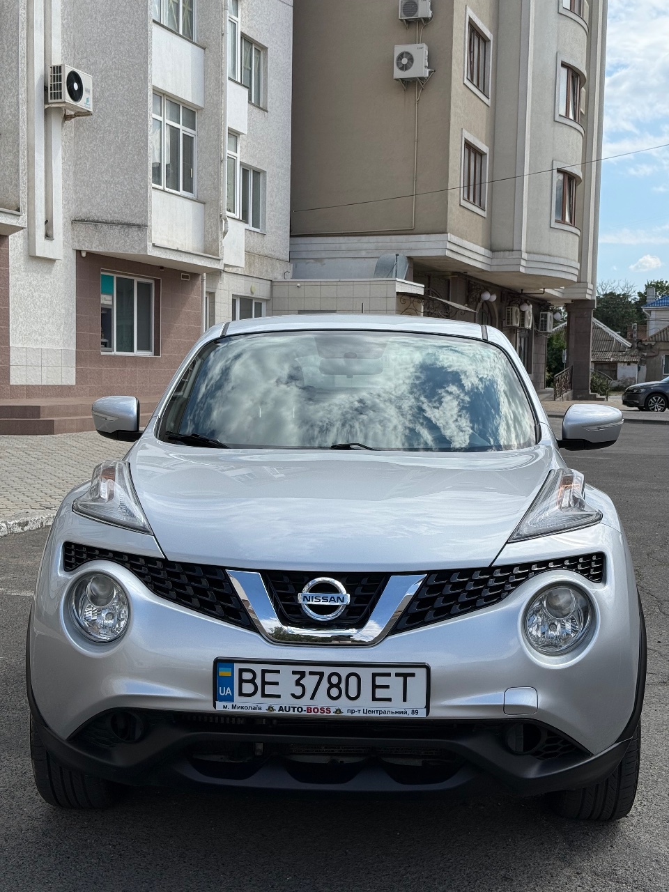 Nissan Juke - фото 6