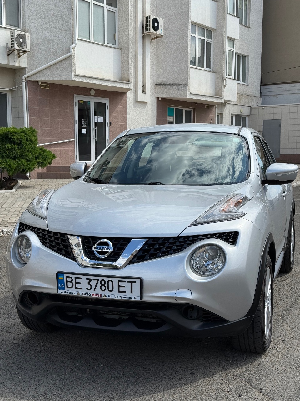 Nissan Juke - фото 7