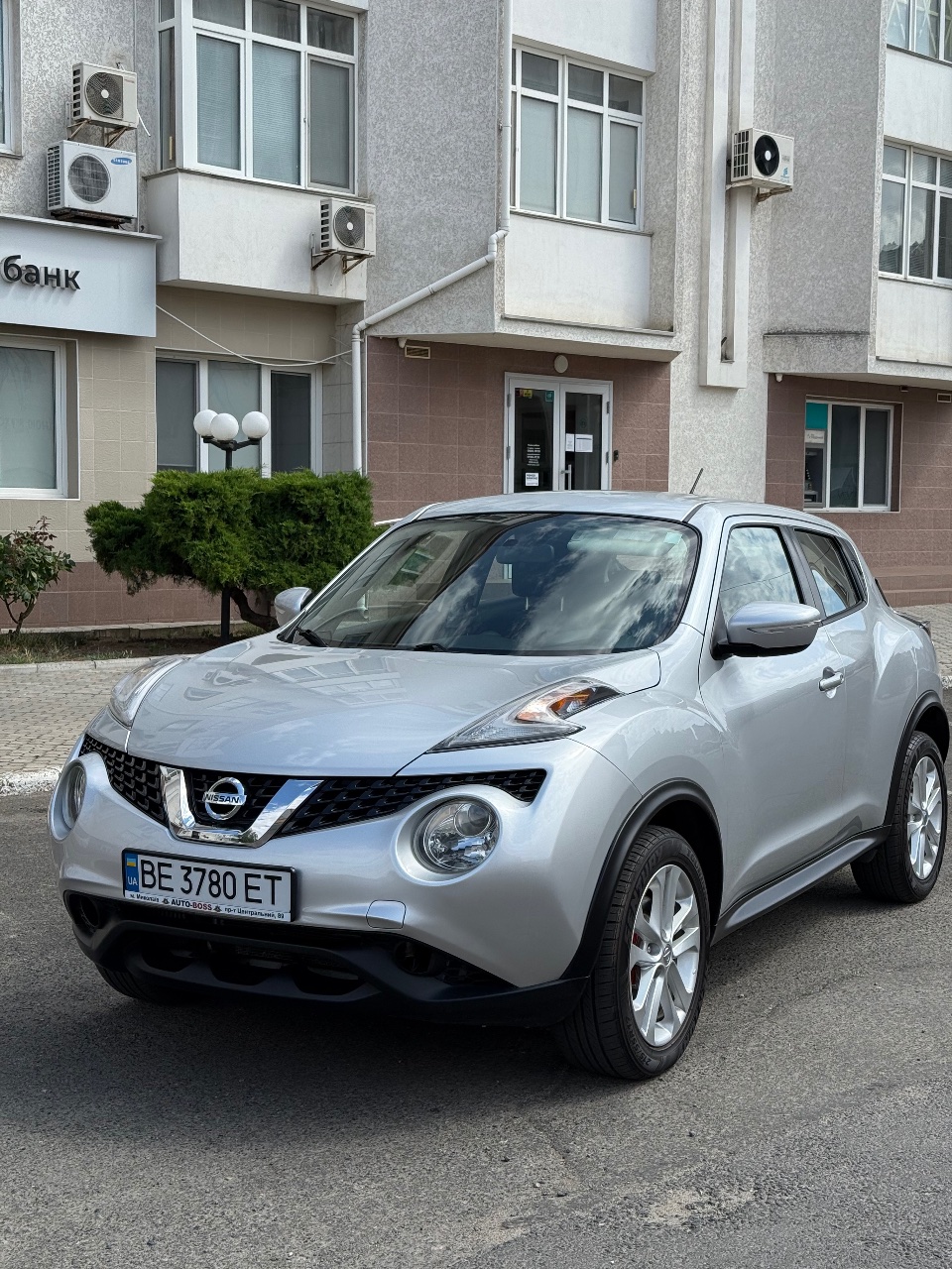 Nissan Juke - фото 8