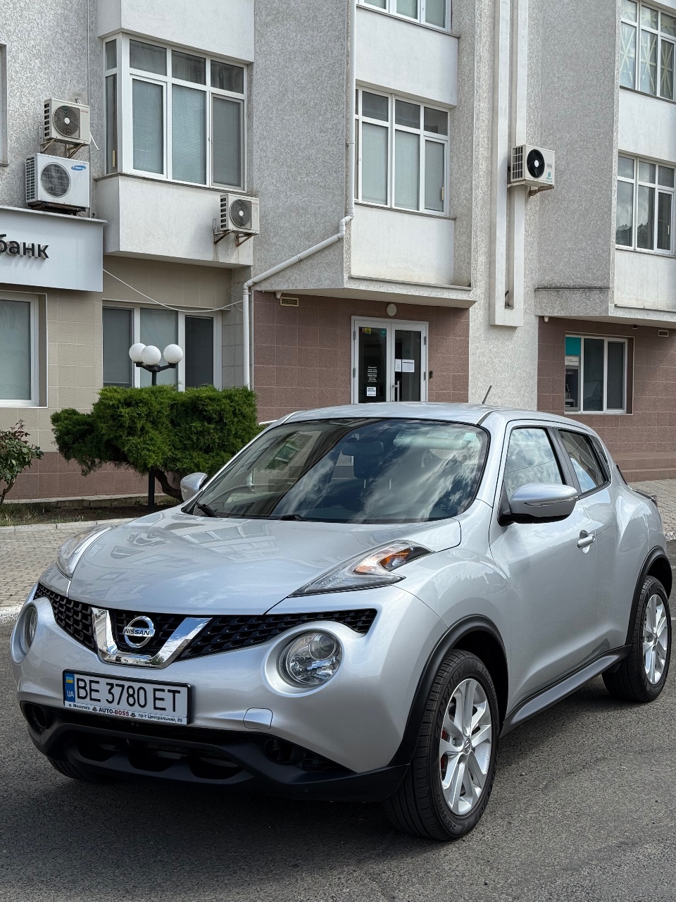 Nissan Juke - фото 2