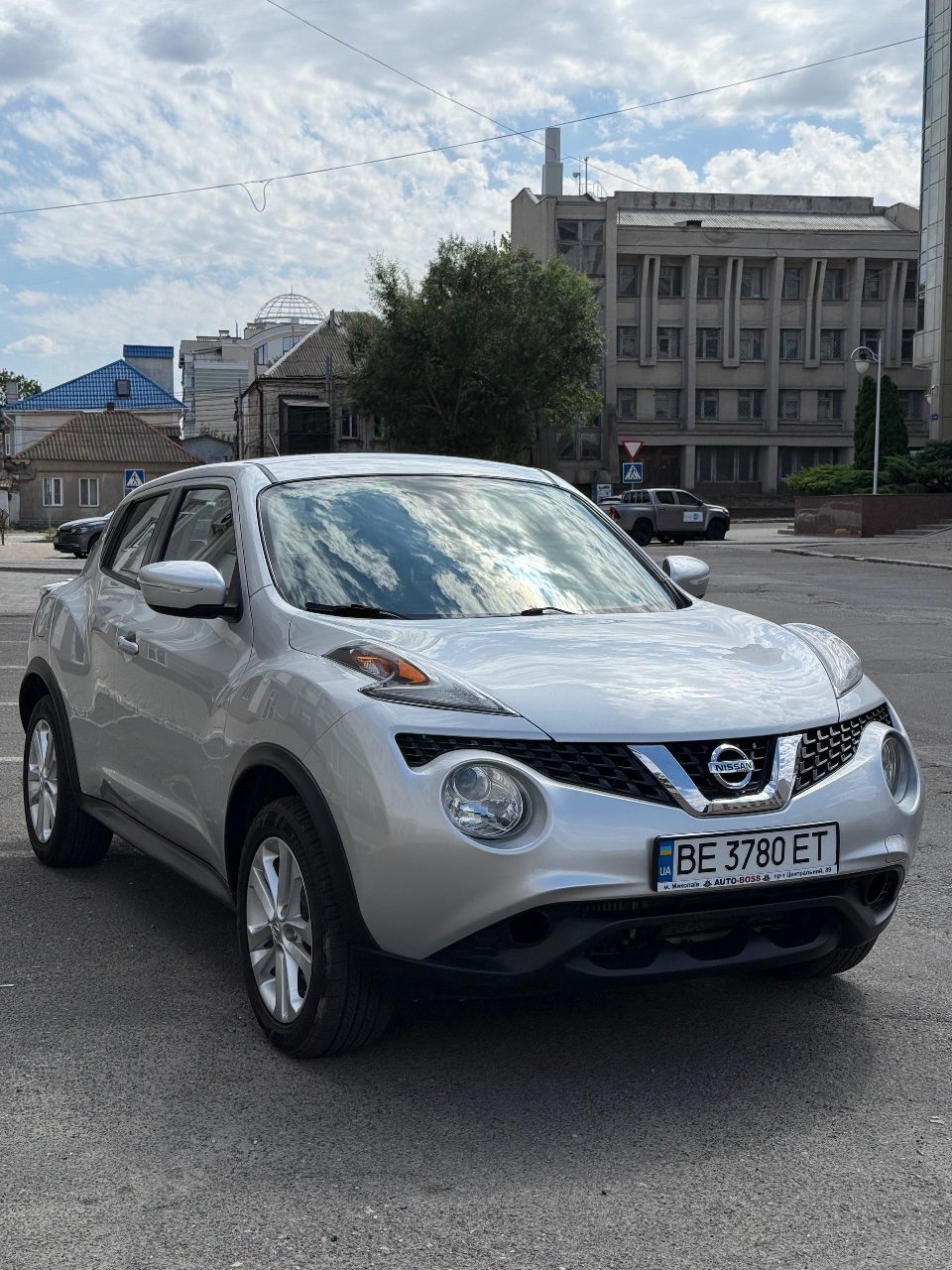 Nissan Juke - фото 4