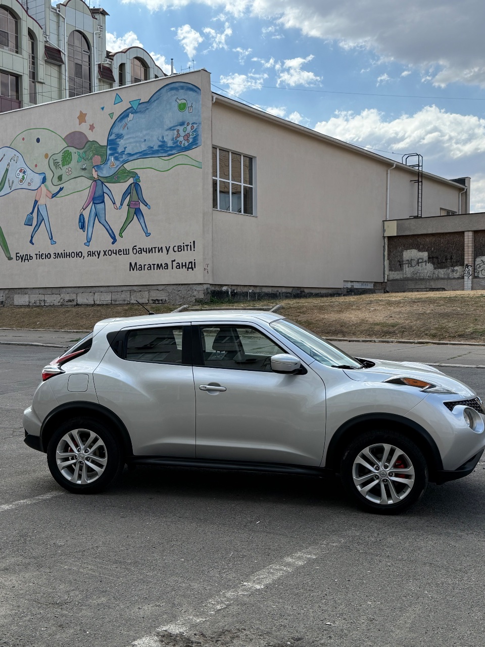 Nissan Juke - фото 3