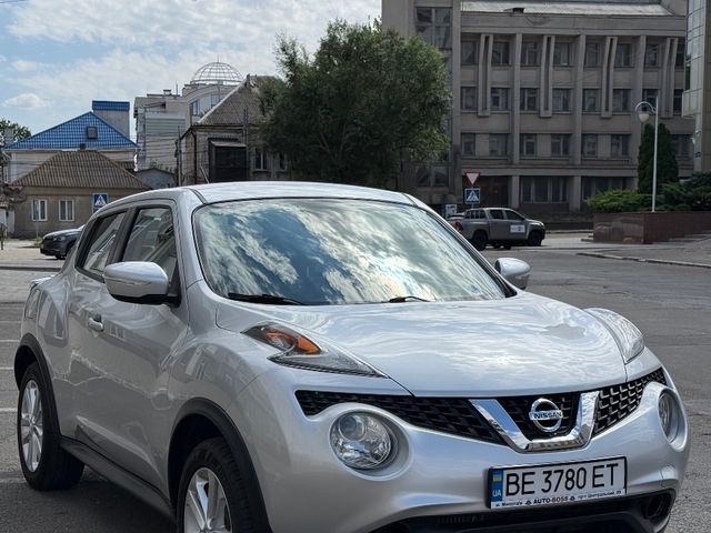 Nissan Juke - фото 4