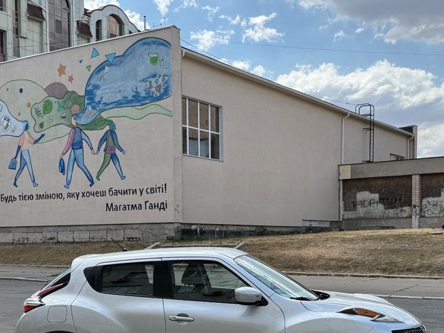 Nissan Juke - фото 1