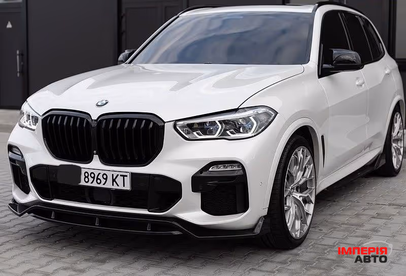 BMW X5 - фото 1