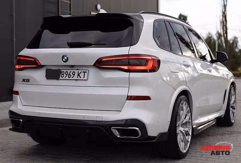 BMW X5 - фото 2