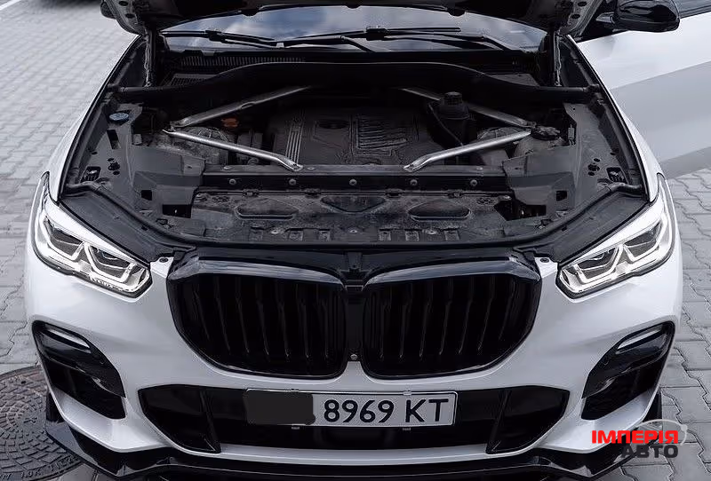 BMW X5 - фото 11