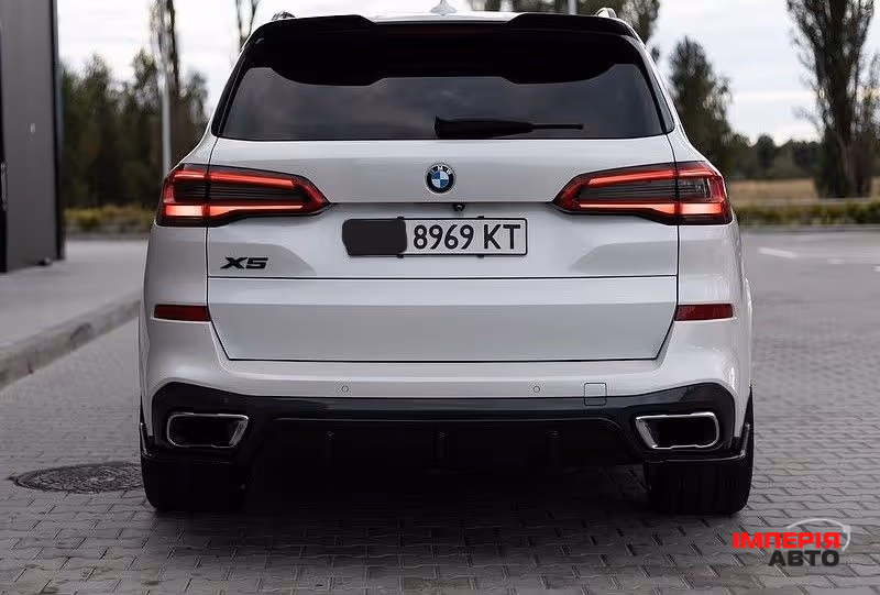 BMW X5 - фото 3