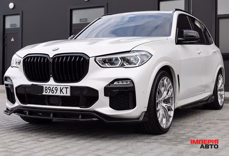BMW X5 - фото 14