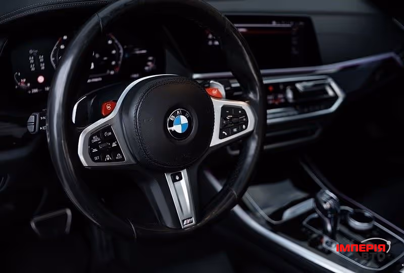 BMW X5 - фото 5