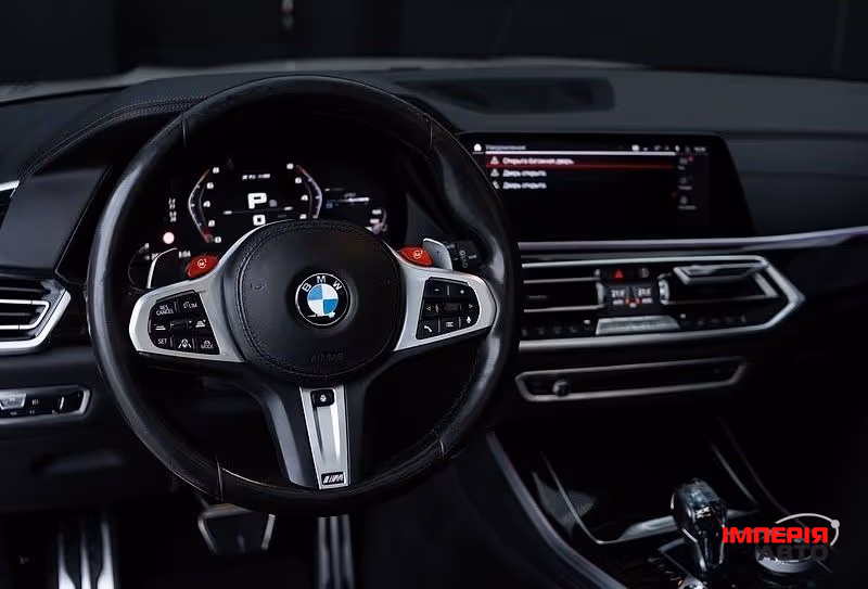 BMW X5 - фото 6
