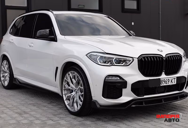 BMW X5 - фото 15