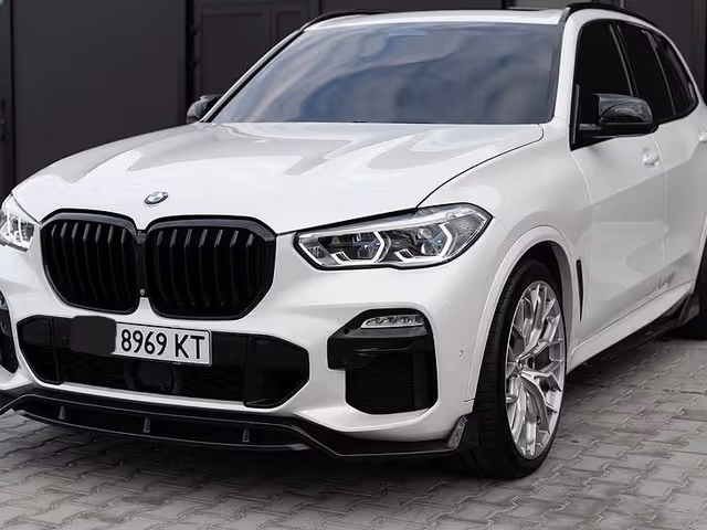 BMW X5 - зображення 1