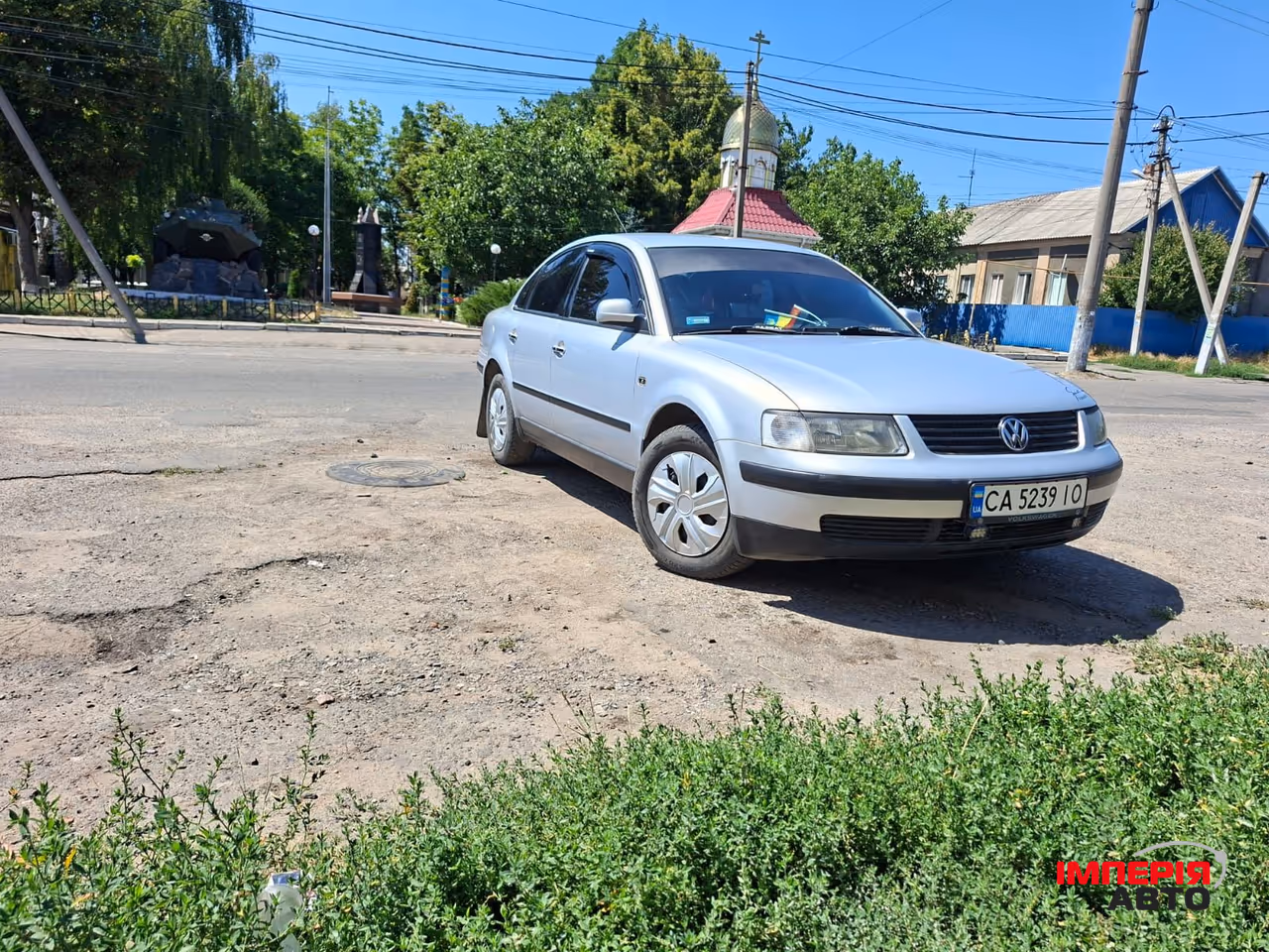 Volkswagen Passat - фото 1