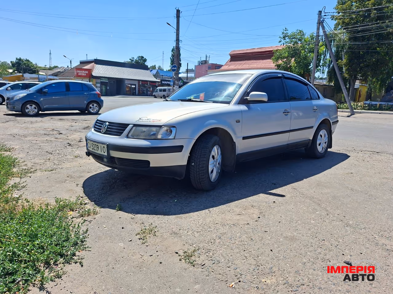 Volkswagen Passat - фото 2