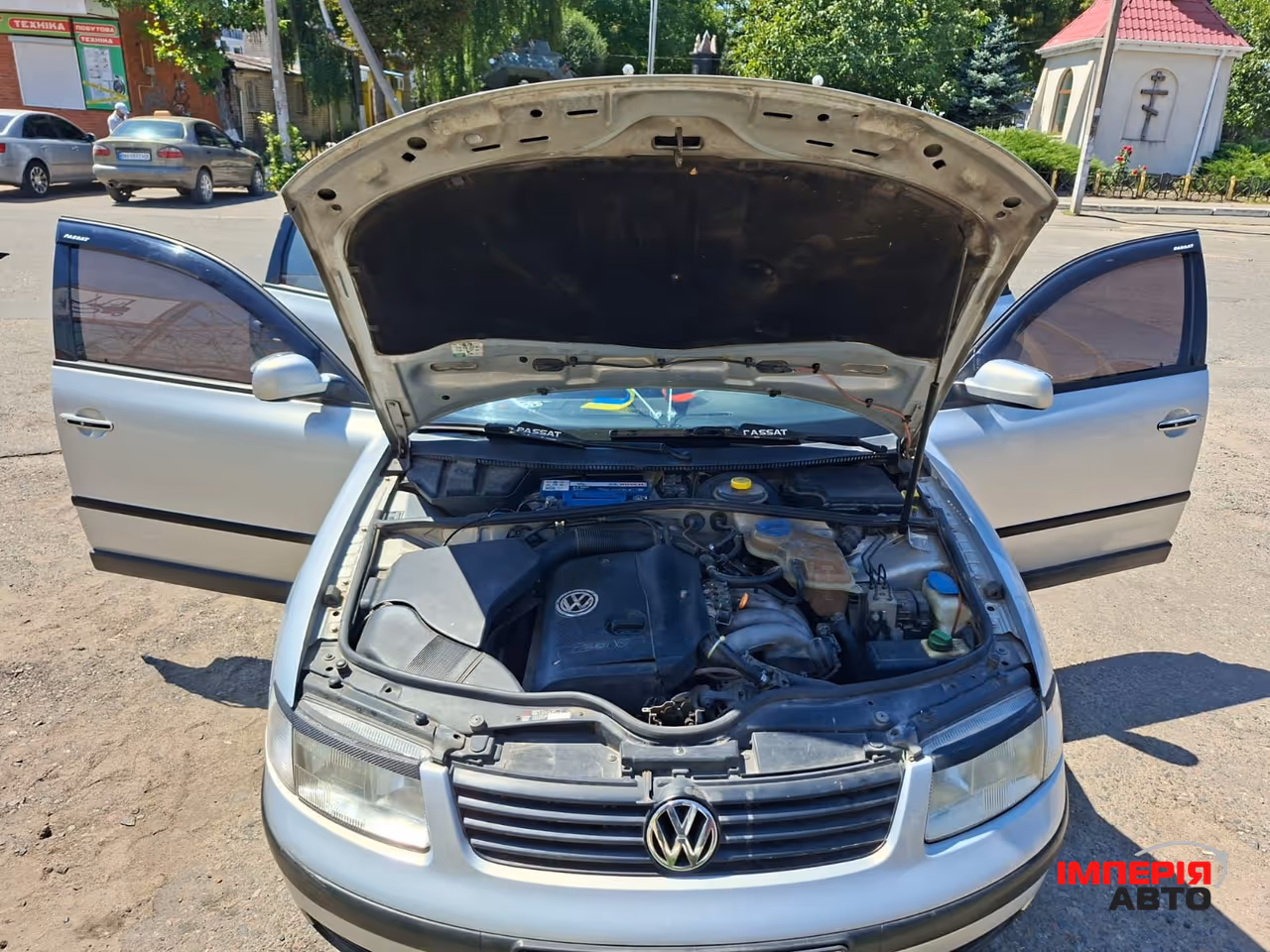 Volkswagen Passat - фото 11